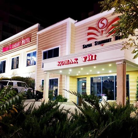 שימקנט Sapar Standart Hotel מראה חיצוני תמונה