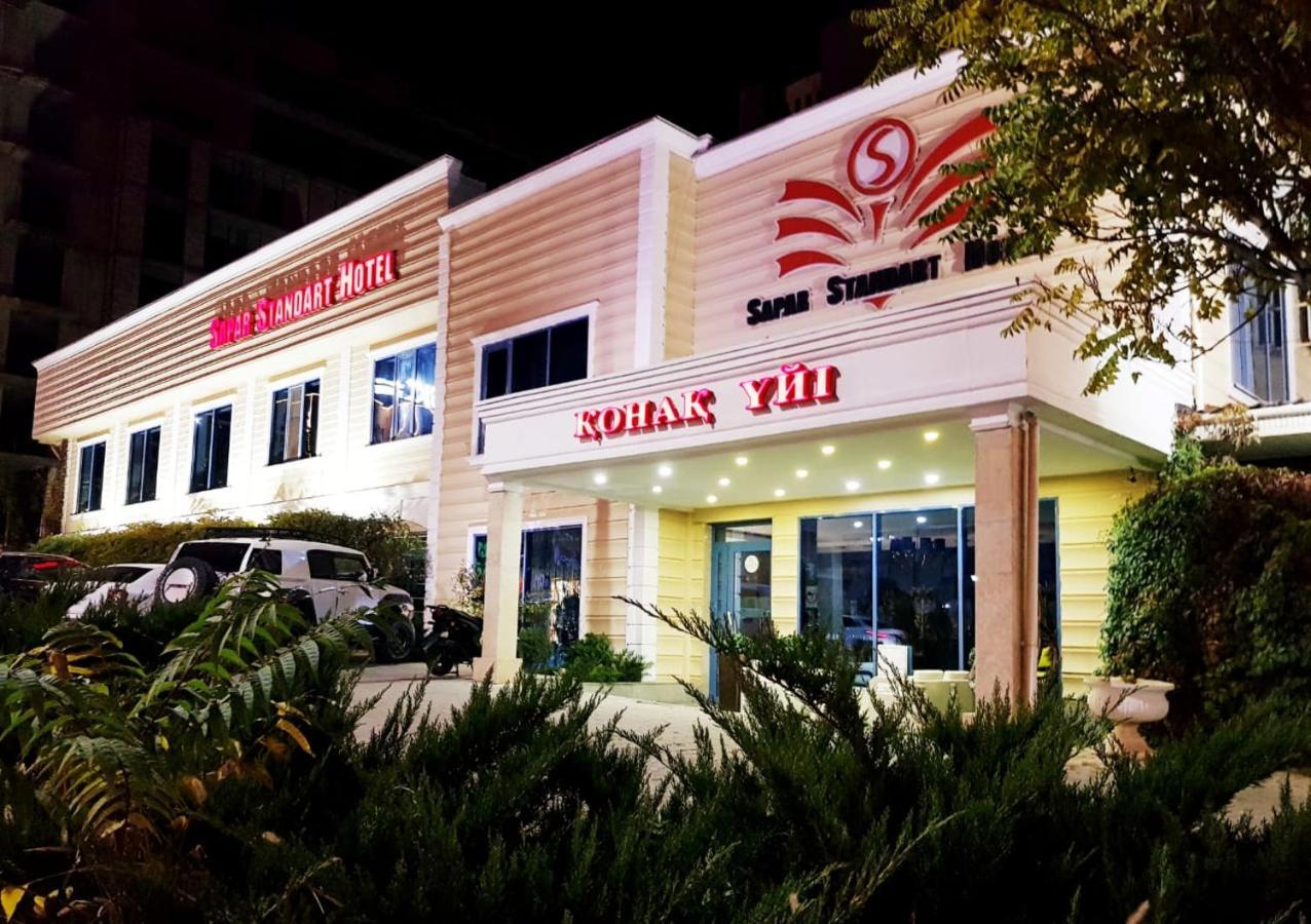 שימקנט Sapar Standart Hotel מראה חיצוני תמונה