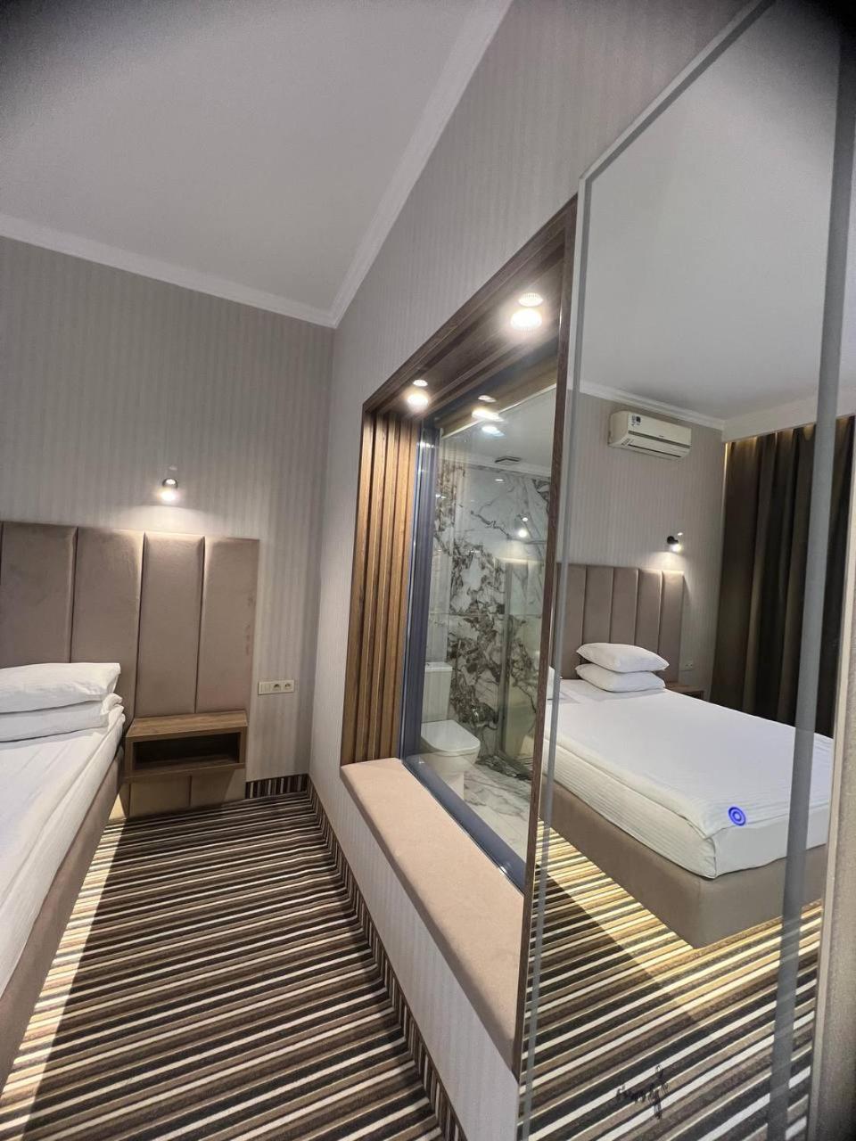שימקנט Sapar Standart Hotel מראה חיצוני תמונה
