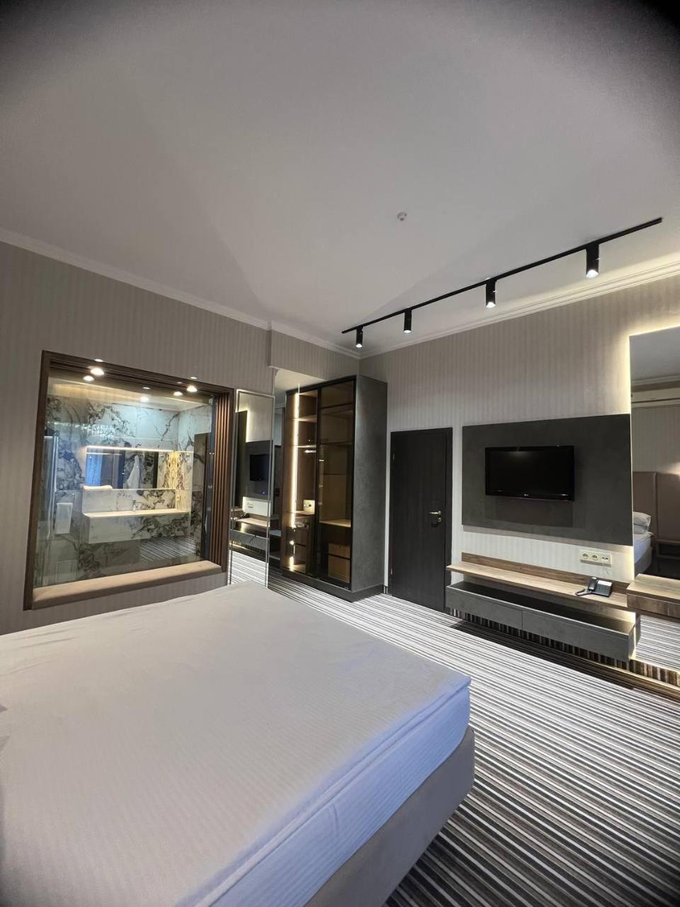 שימקנט Sapar Standart Hotel מראה חיצוני תמונה