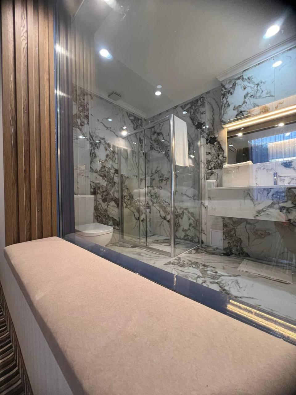שימקנט Sapar Standart Hotel מראה חיצוני תמונה