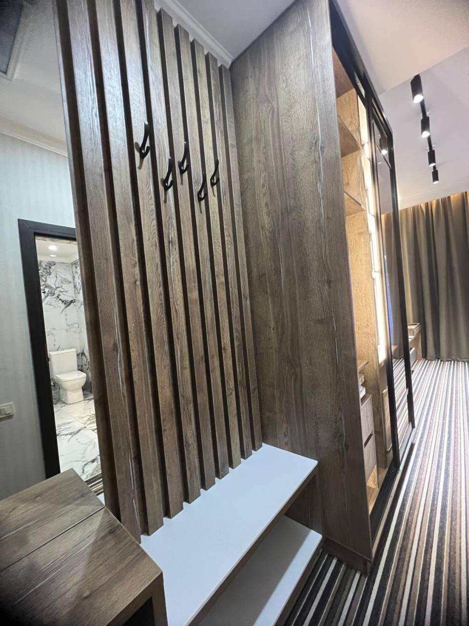 שימקנט Sapar Standart Hotel מראה חיצוני תמונה