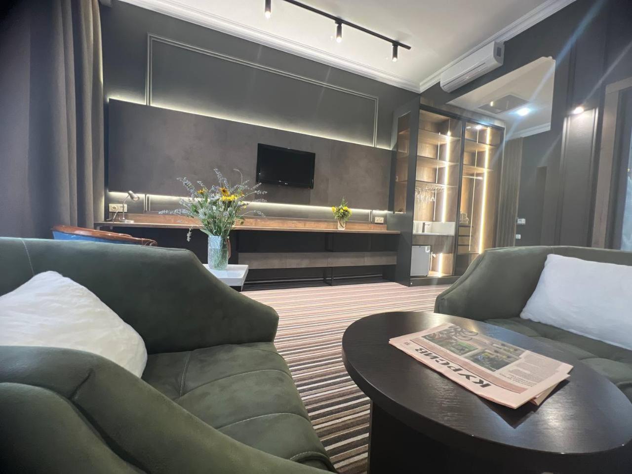 שימקנט Sapar Standart Hotel מראה חיצוני תמונה