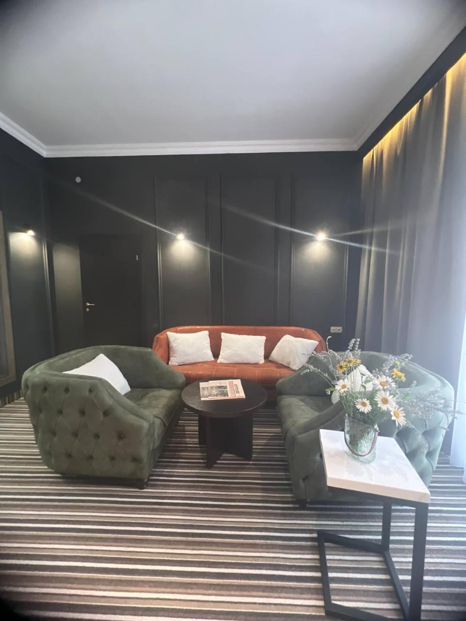 שימקנט Sapar Standart Hotel מראה חיצוני תמונה