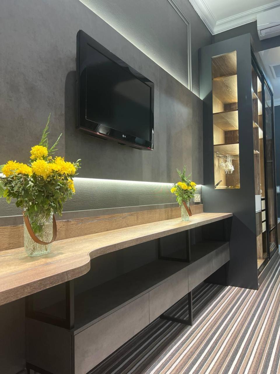 שימקנט Sapar Standart Hotel מראה חיצוני תמונה