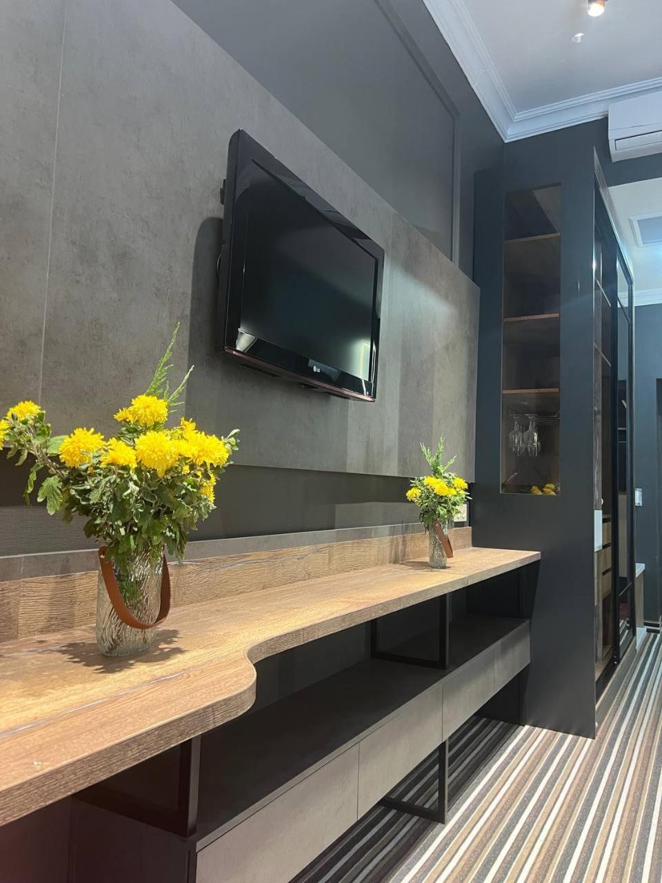 שימקנט Sapar Standart Hotel מראה חיצוני תמונה