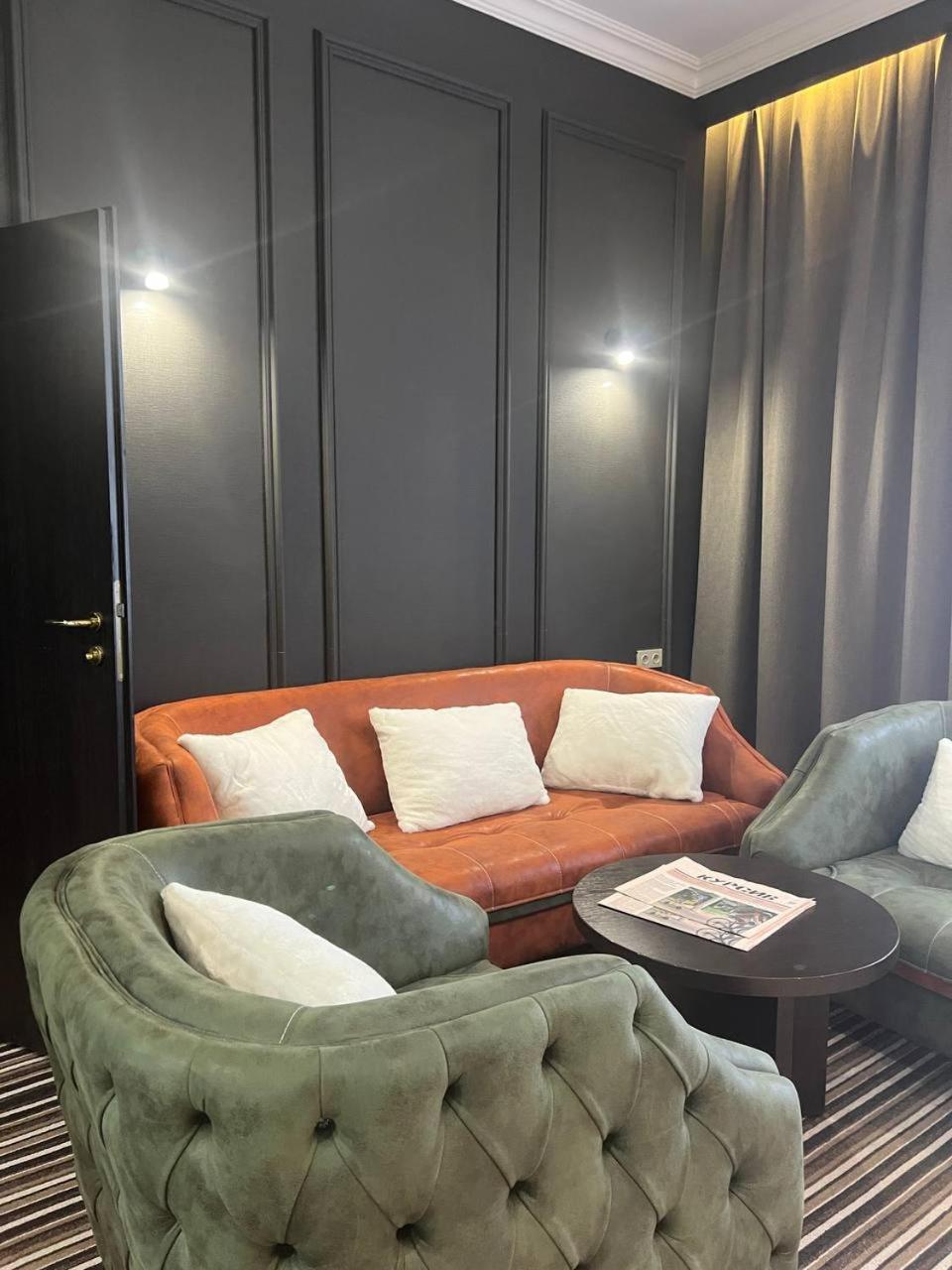 שימקנט Sapar Standart Hotel מראה חיצוני תמונה